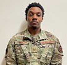 Tech. Sgt. James Wester Tech. Sgt. James Wester